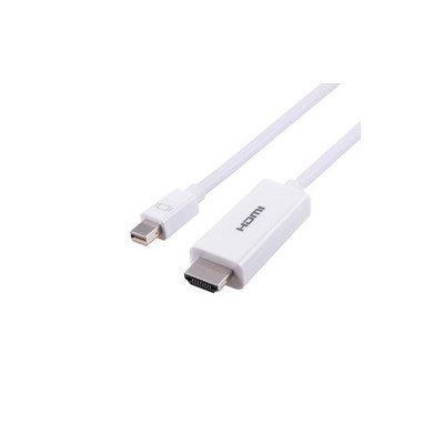 כבל 1.8 מ miniDP ל- GOLD TOUCH HDMI 1 כבל 1.8 מ miniDP ל- GOLD TOUCH HDMI