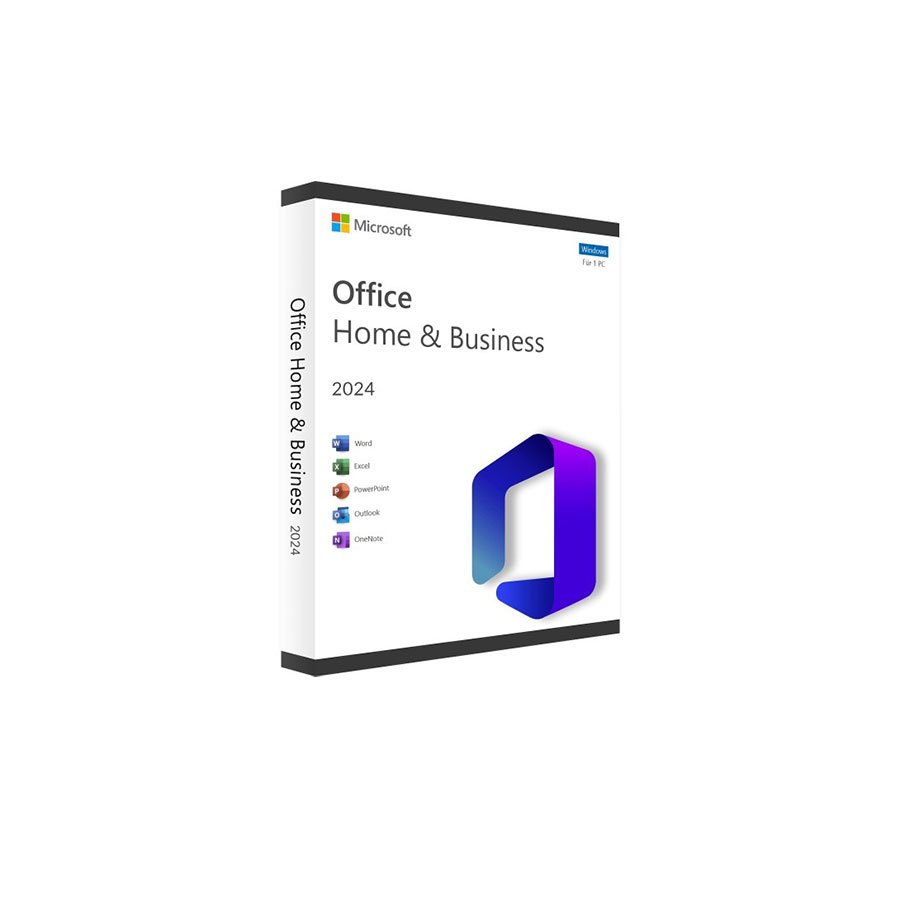 אופיס Microsoft Office Home and Business 2024 Hebrew Middle East 1 אופיס Microsoft Office Home and Business 2024 Hebrew Middle East