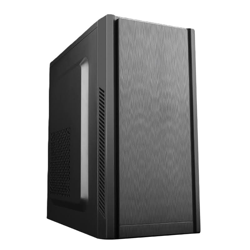 מחשב מורכב Solid Case 500W H610M I5-12400 8GB 500NVME 1 מחשב מורכב Solid Case 500W H610M I5-12400 8GB 500NVME