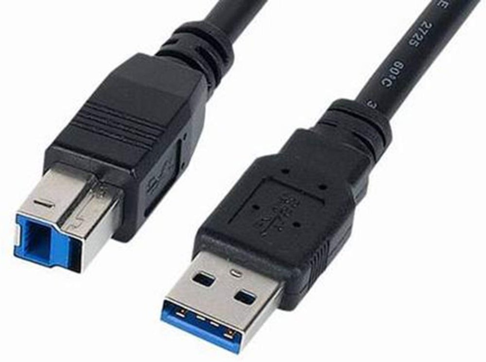 כבל USB3 to B Cable 3.0m 1 כבל USB3 to B Cable 3.0m