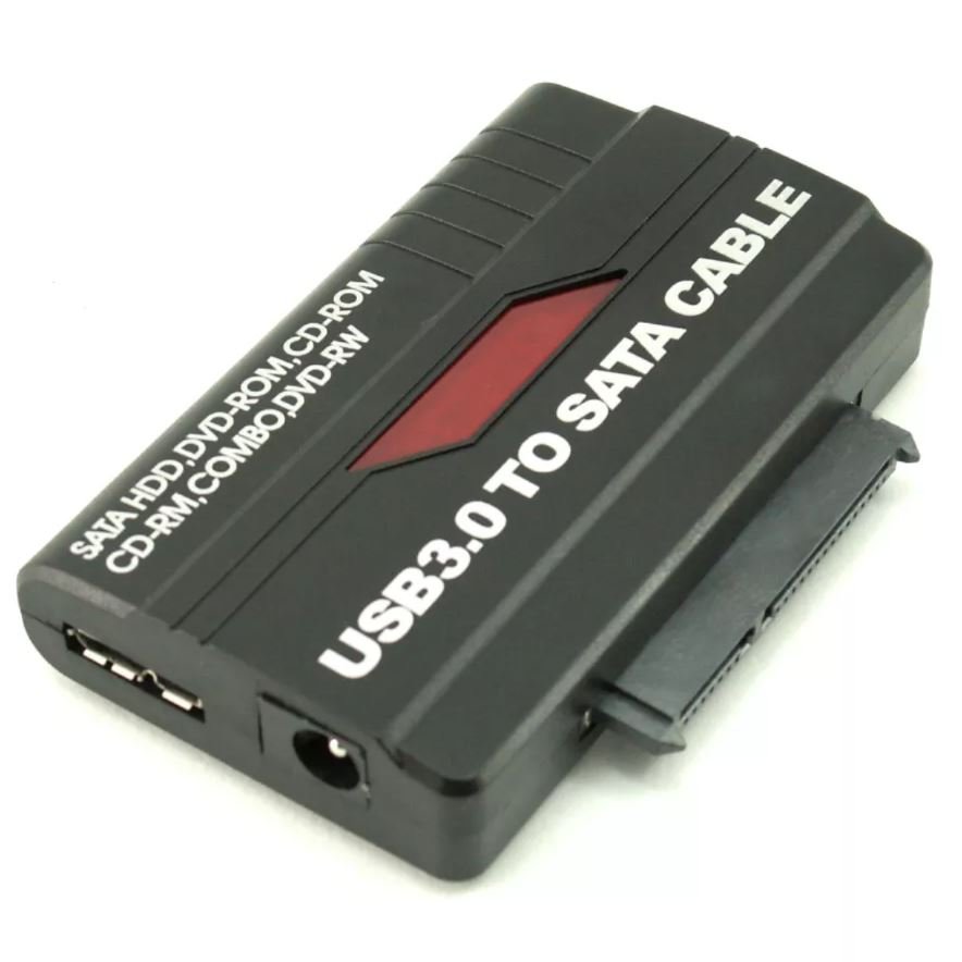 ממיר USB 3.0 To SATA Converter 2 ממיר USB 3.0 To SATA Converter – תמונה 2