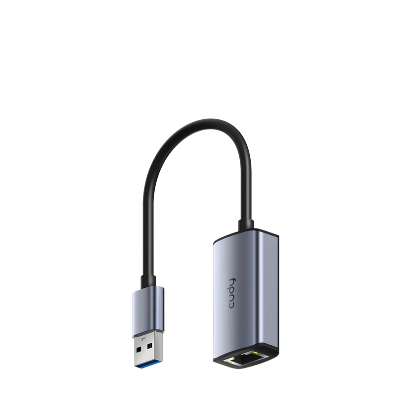 כרטיס רשת CUDY UE10A USB-A 3.0 TO RJ45 UP TO 1GB 2 כרטיס רשת CUDY UE10A USB-A 3.0 TO RJ45 UP TO 1GB – תמונה 2