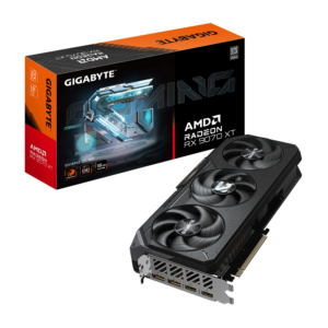 כרטיס מסך Gigabyte RX9070 XT Gaming OC 16GB PCI-E 5.0