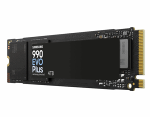 דיסק פנימי Samsung 990 EVO PLUS 4TB up to 7250 Read 6300 Write