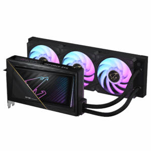 כרטיס מסך AORUS GeForce RTX 5090 XTREME WATERFORCE 32G