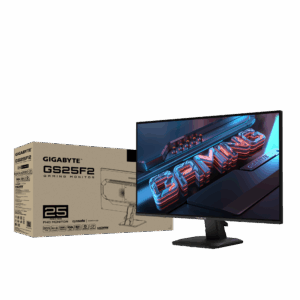 מסך גיימינג Gigabyte GS25F2 24.5 Inch FHD SS IPS 1Ms 200Hz