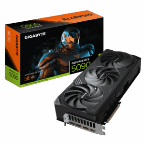 כרטיס מסך Gigabyte GeForce RTX 5090 WINDFORCE OC 32G