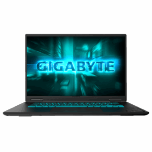נייד GIGABYTE A16 WH RYZEN 7 260 16GB 1TB NVME RTX 5070 8GB IPS