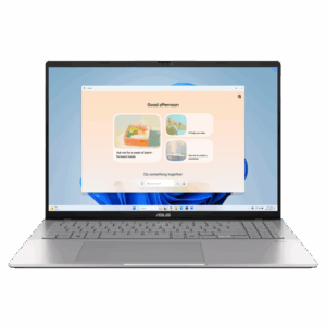 נייד Asus VivoBook S16 I5-13420H 16GB 512NVME FHD DOS Silver 3YOS