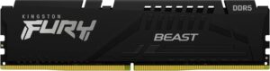 זכרון לנייח KINGSTON FURY BEAST 32GB 6000MHZ CL30 EXPO/XMP