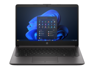 נייד HP 240R G9 14 CORE 7-150U 16GB 512NVME FHD DOS Black