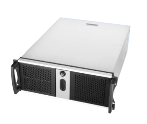 מארז שרת תעשייתי קומפקטי CHENBRO RM42300 4U Rackmount