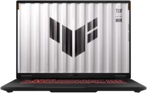 מחשב נייד Asus TUF Gaming A18 Ryzen7 260 32GB DDR5 5060 8GB VRAM