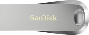 זכרון נייד SanDisk Ultra Luxe 512GB Flash Drive USB 3.2