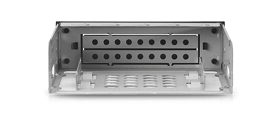 מתאם לדיסק קשיח מ-5.25 ל-3.5 אינץ Chenbro SK41101 2 מתאם לדיסק קשיח מ-5.25 ל-3.5 אינץ Chenbro SK41101 – תמונה 2
