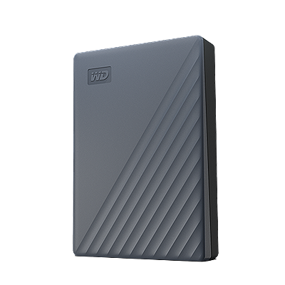 דיסק חיצוני Western Digital My Passport 4TB 2.5 Type C 1 דיסק חיצוני Western Digital My Passport 4TB 2.5 Type C