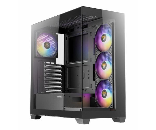 מ. גיימינג CX300 RGB 750W B760M I5-14400F 16GB 1TB NVME RTX 3050 1 מ. גיימינג CX300 RGB 750W B760M I5-14400F 16GB 1TB NVME RTX 3050