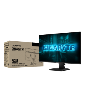 מסך גיימינג Gigabyte GS25F2A 24.5 Inch FHD SS IPS 1Ms 240Hz
