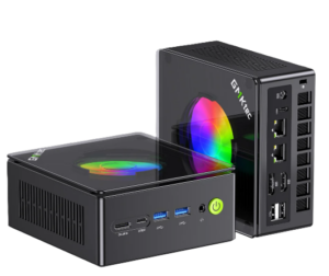 מחשב נייח קטן GMKtec K11 Plus AMD R9 8945HS 32GB DDR5 1TB WIN11PR