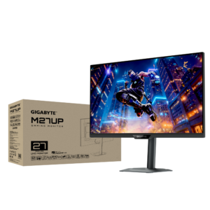 כמה עולה מחשב גיימינג 7 מסך גיימינג Gigabyte M27UP 4K SS IPS 160Hz 1MS HDR USB HUB
