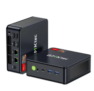 מחשב מיני GMKtec M5 ULTRA R7 7730U 16GB 512NVME WIN11PRO