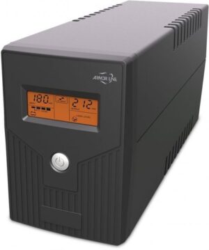 אל פסק ARMOR LINE UPS LV 1500VA 900W USB