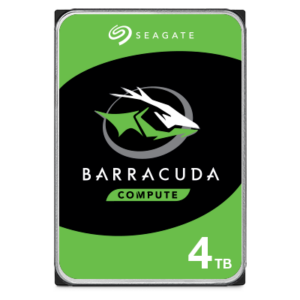 דיסק פנימי Seagate BarraCuda 4B 3.55 5400RPM 256MB Cache