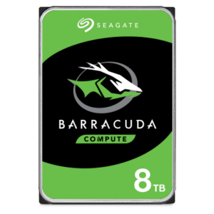 דיסק פנימי Seagate BarraCuda 8GB 3.5 5400RPM 256MB Cache