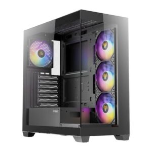 מ.גיימינג CX300 750W I5-14400F B760M 16GB DDR4 1TB RTX 5060 8GB