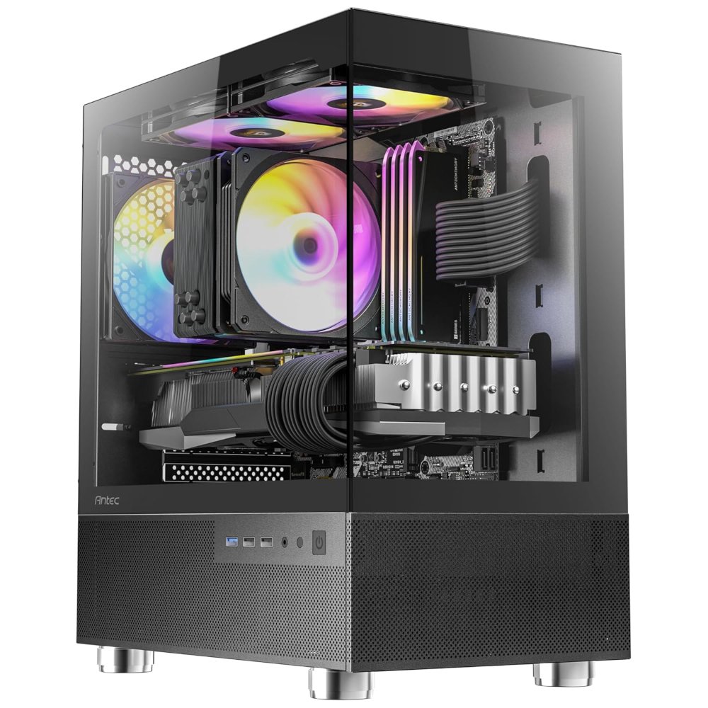 מחשב גיימינג CX200M 600W A520M R5-5500 16GB 500NVME RTX 3050 1 מחשב גיימינג CX200M 600W A520M R5-5500 16GB 500NVME RTX 3050