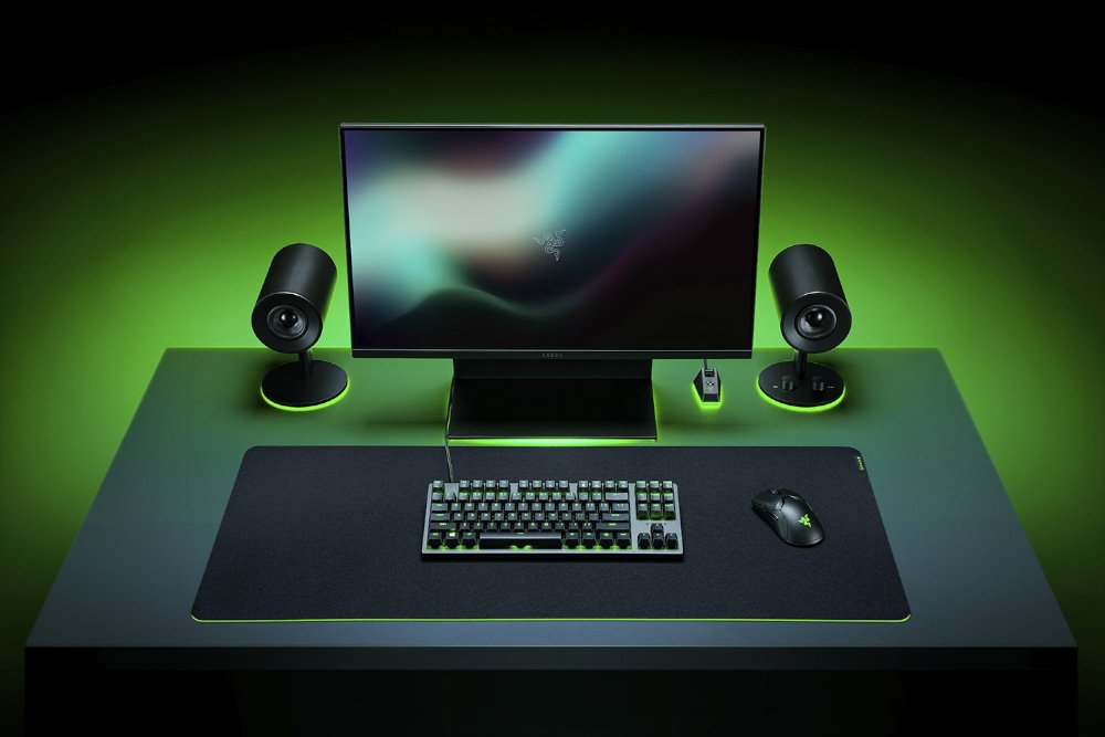 משטח לעכבר RAZER Gigantus V2 3XL 4mm Thickness 120CM x 55CM 3 משטח לעכבר RAZER Gigantus V2 3XL 4mm Thickness 120CM x 55CM – תמונה 3