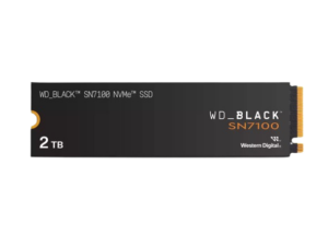דיסק Western Digital 2TB Black SN7100 SSD NVME Gen4 7250/6900