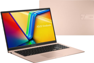 נייד ASUS VivoBook 14 Core 7 150U 16GB 512NVME Intel UHD FHD DOS