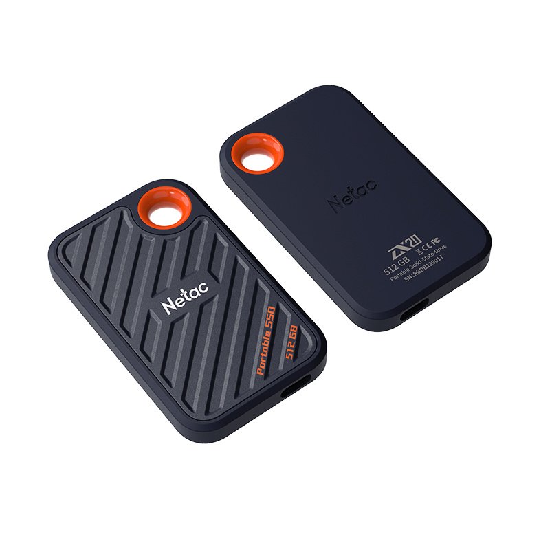 דיסק חיצוני NETAC ZX20 2TB USB 3.2 GEN 2X2 EXTERNAL SSD 5 דיסק חיצוני NETAC ZX20 2TB USB 3.2 GEN 2X2 EXTERNAL SSD – תמונה 5