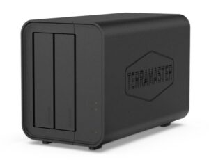 שרת אחסון Terramaster F2-212 2-BAY N