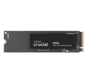 דיסק פנימי Crucial P310 1TB PCIe Gen4 NVMe 2280 M.2 SSD