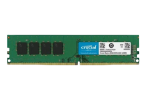 זכרון לנייח Crucial Basic DDR4 16GB 3200Mhz C22