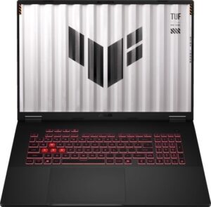 נייד ASUS TUF Gaming A18 R7-260 16GB 1TB NVME RTX5060 IPS DOS 3Y