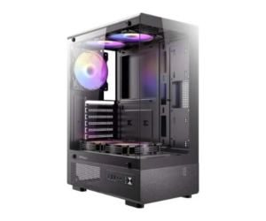 מחשב VCX300 ARGB 750W B760M i5-14400F 16GB DDR4 500NVME RTX5060