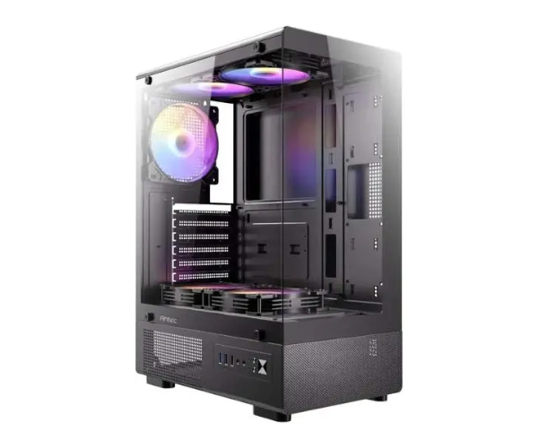 מחשב VCX300 ARGB 750W B760M i5-14400F 16GB DDR4 500NVME RTX5060 1 מחשב VCX300 ARGB 750W B760M i5-14400F 16GB DDR4 500NVME RTX5060
