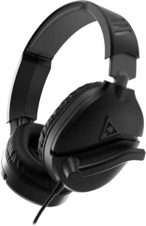 אוזניות Turtle Beach Recon 70X Black Wired Gaming HeadSet 3.5mm J