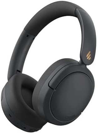 אוזניות אלחוטיות ביטול רעשים אקטיבי Edifier W800BT Pro Black BT 1 אוזניות אלחוטיות ביטול רעשים אקטיבי Edifier W800BT Pro Black BT
