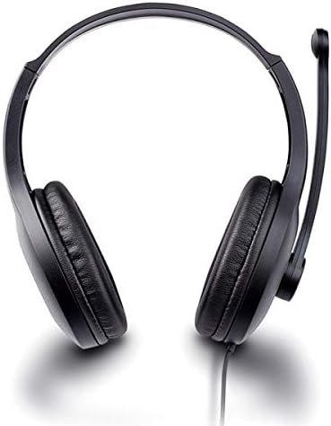 אוזניות BLACK EDIFIER K800 WITH MICROPHONE USB 3 אוזניות BLACK EDIFIER K800 WITH MICROPHONE USB – תמונה 3