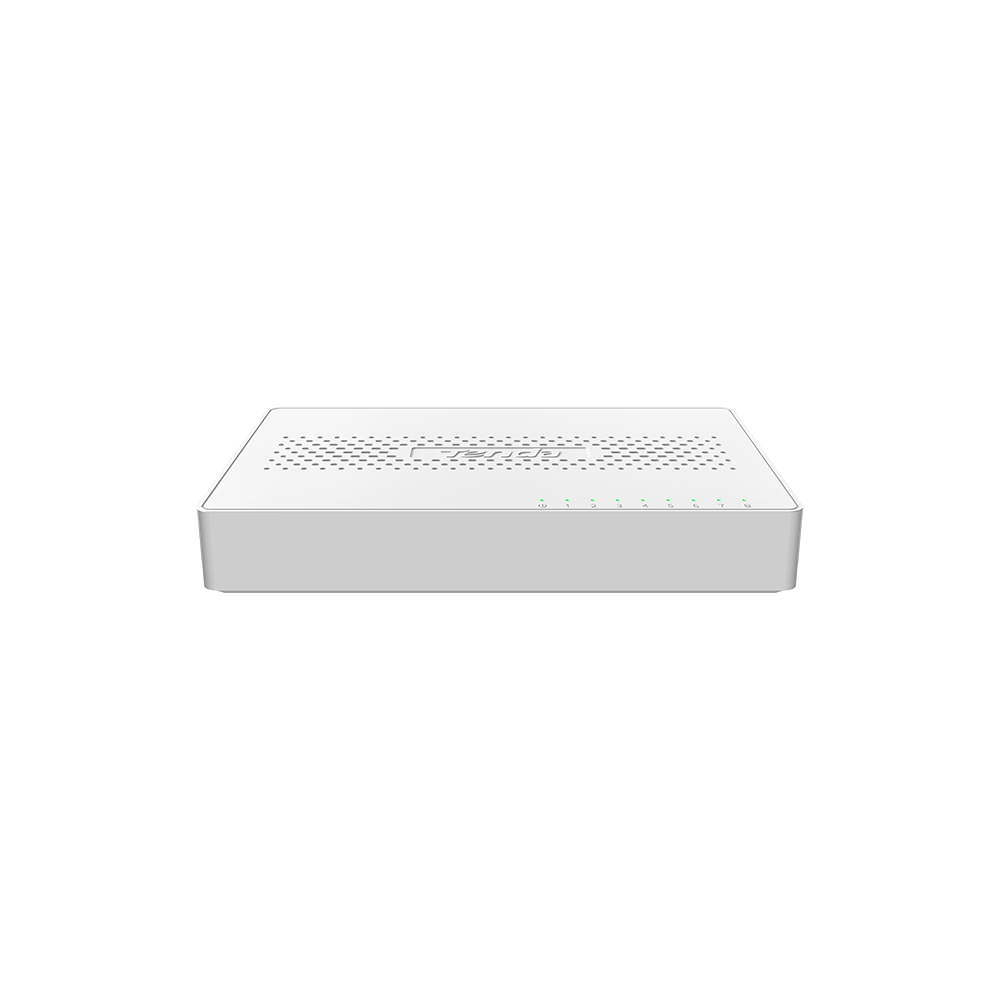 מתג לא מנוהל Tenda SM108 Switch 8-Ports 2.5Gbe 4 מתג לא מנוהל Tenda SM108 Switch 8-Ports 2.5Gbe – תמונה 4