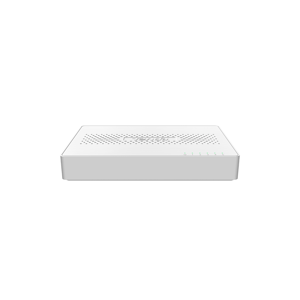 מתג לא מנוהל Tenda SM105 Switch 5-Ports 2.5Gbe 4 מתג לא מנוהל Tenda SM105 Switch 5-Ports 2.5Gbe – תמונה 4