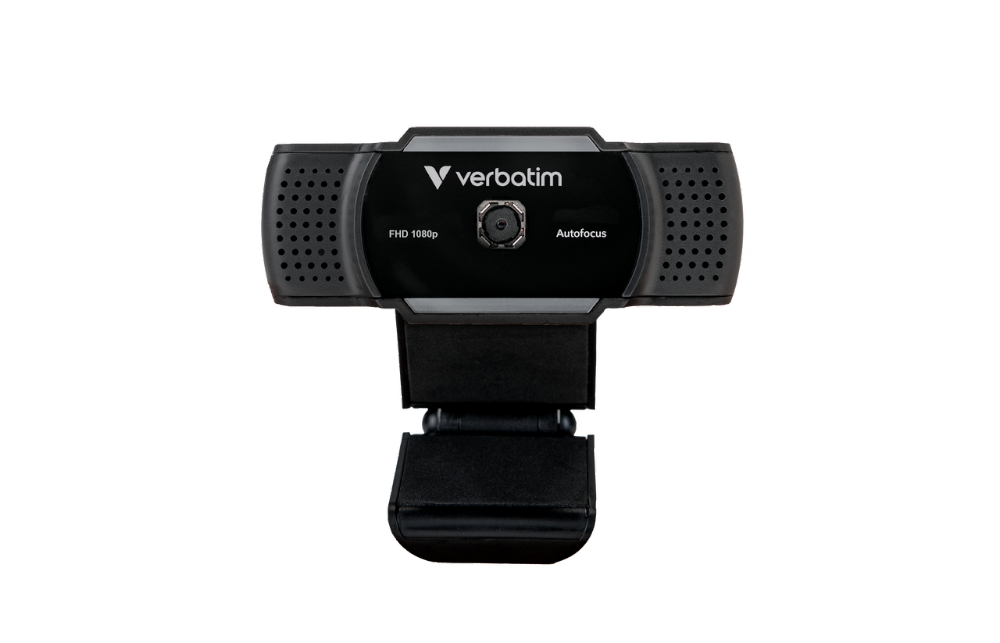 מצלמת אינטרנט Verbatim AWC-01 FHD 1080P Autofocus with Mic 1 מצלמת אינטרנט Verbatim AWC-01 FHD 1080P Autofocus with Mic