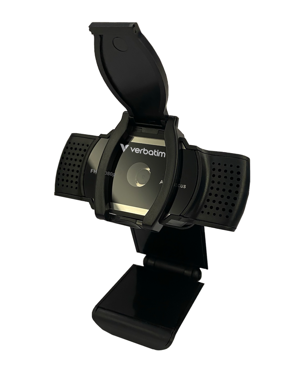 מצלמת אינטרנט Verbatim AWC-01 FHD 1080P Autofocus with Mic 2 מצלמת אינטרנט Verbatim AWC-01 FHD 1080P Autofocus with Mic – תמונה 2