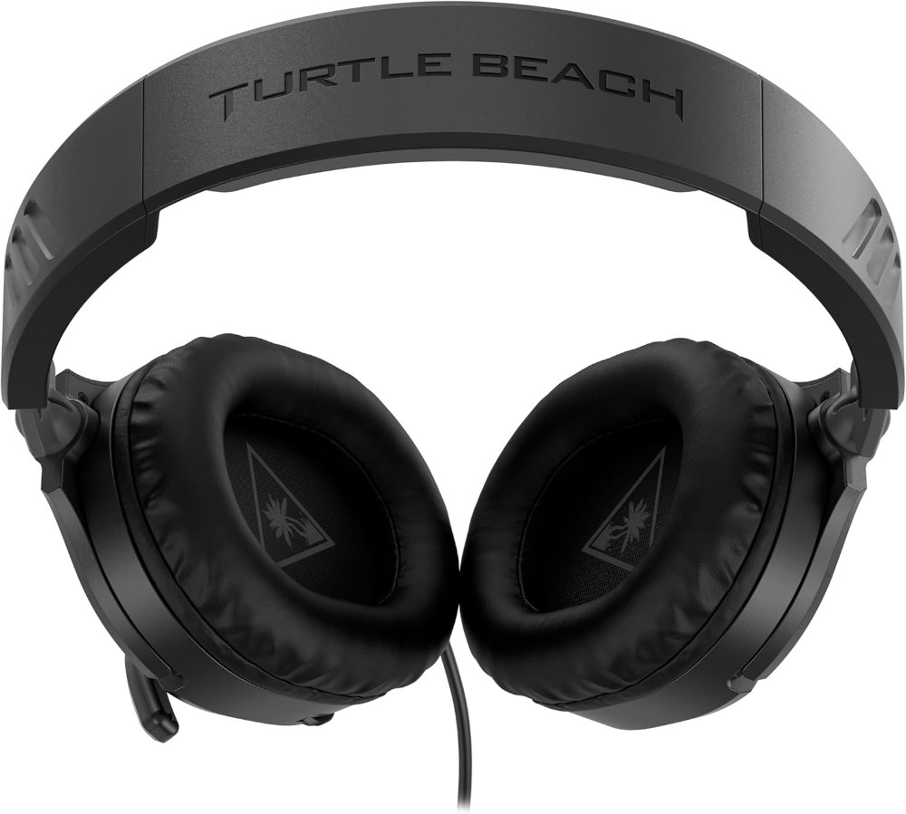 אוזניות Turtle Beach Recon 70X Black Wired Gaming HeadSet 3.5mm J 3 אוזניות Turtle Beach Recon 70X Black Wired Gaming HeadSet 3.5mm J – תמונה 3