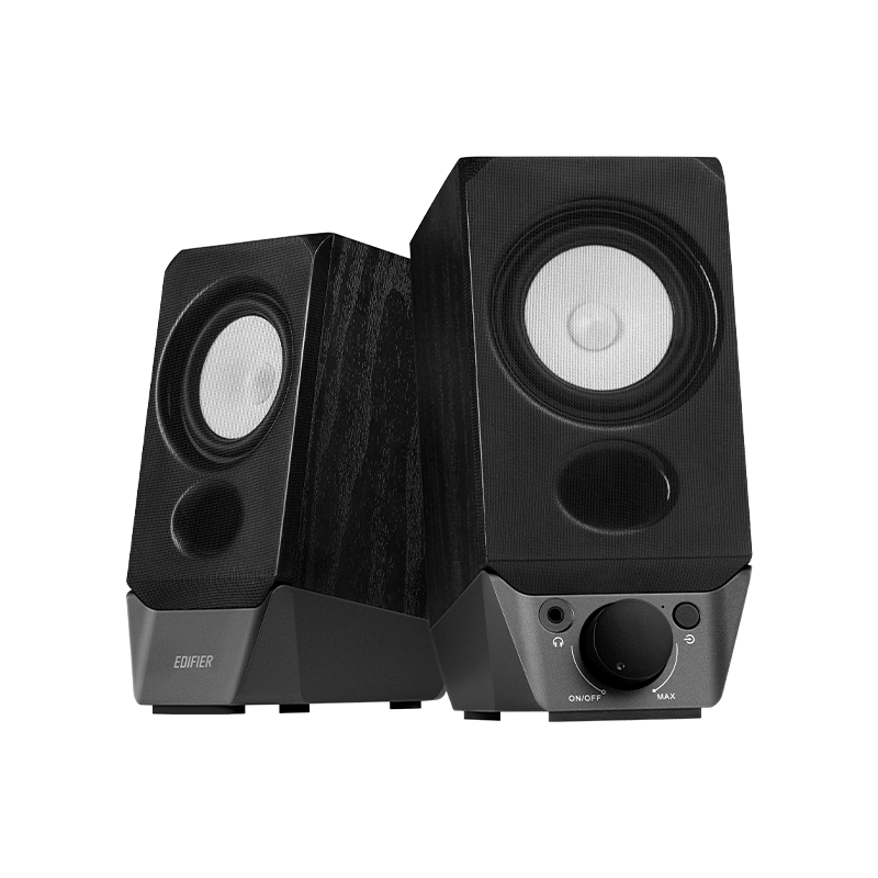 רמקולים סטריאו Edifier R19BT 4W Deep Bass AUX 5 רמקולים סטריאו Edifier R19BT 4W Deep Bass AUX – תמונה 5