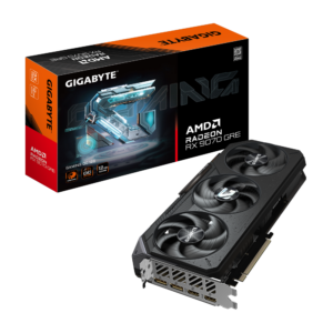 כרטיס מסך Gigabyte RX 9070 GRE GAMING OC 12GB GDDR6